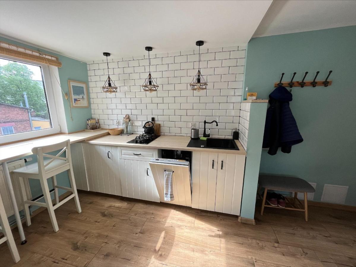 Brezno Apartament Gdańsk Extérieur photo