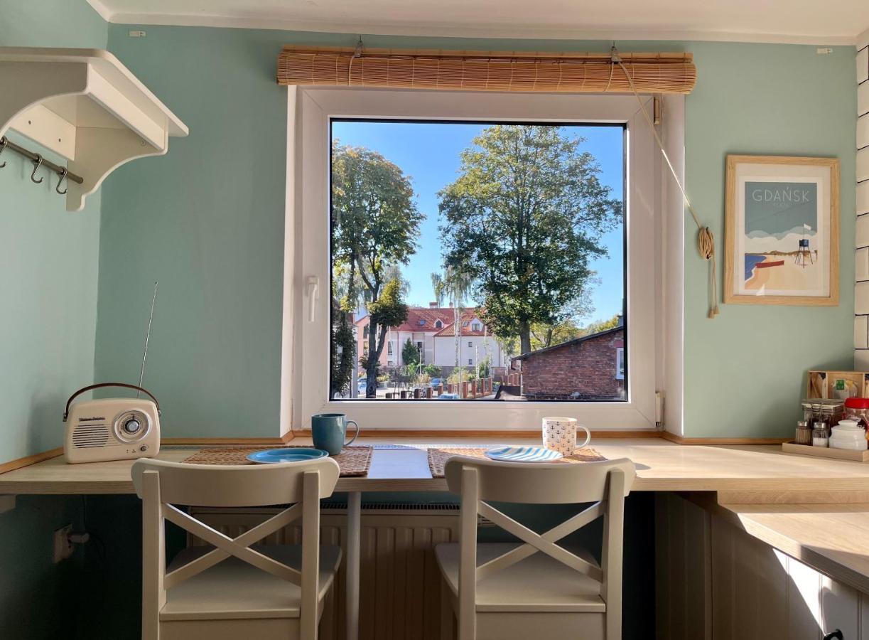 Brezno Apartament Gdańsk Extérieur photo