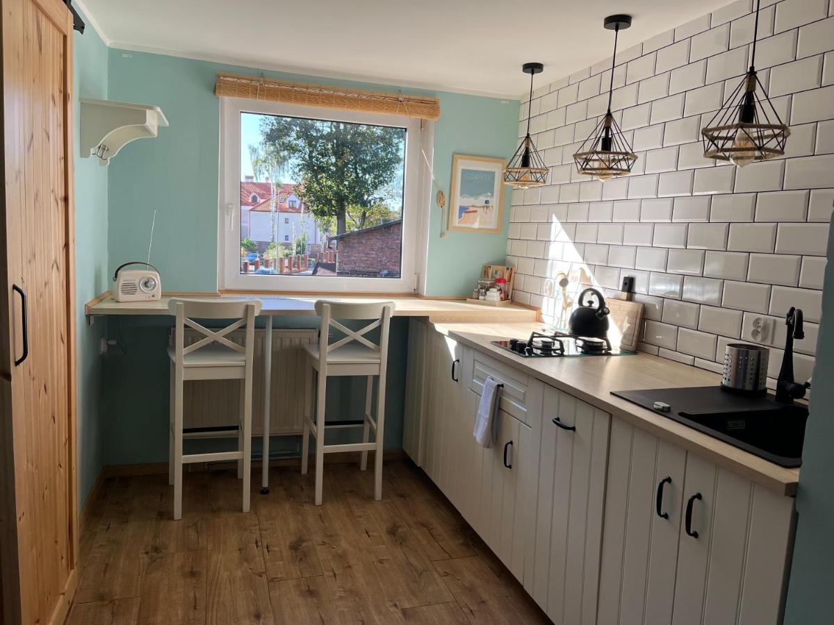 Brezno Apartament Gdańsk Extérieur photo